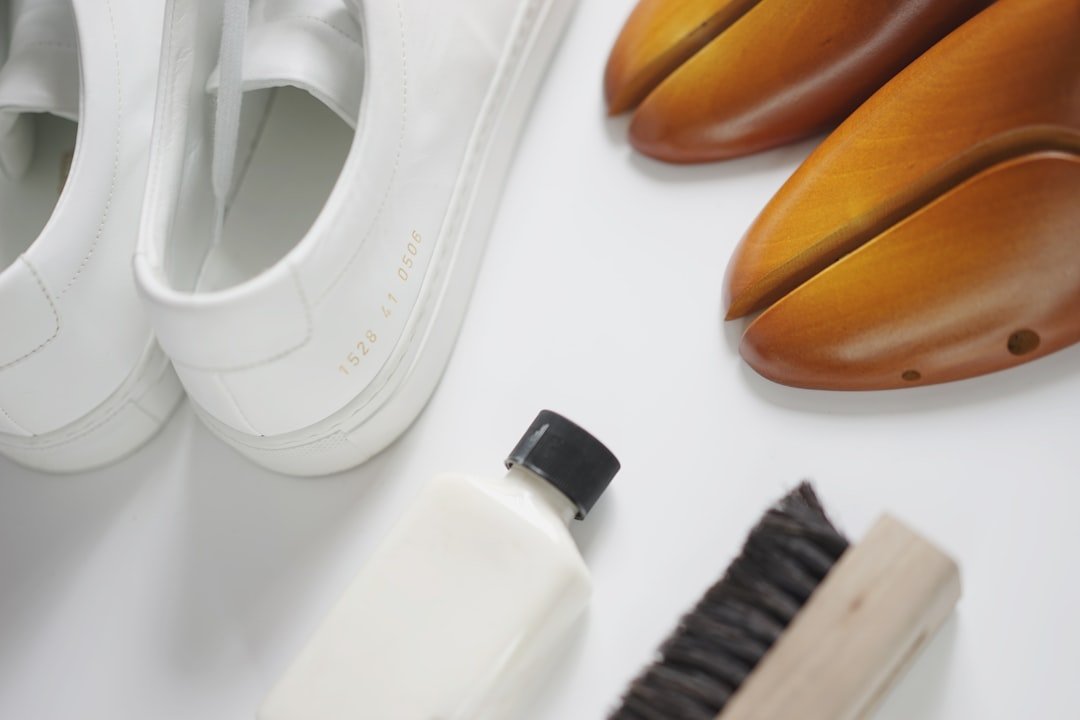 salt-stained shoes care guide